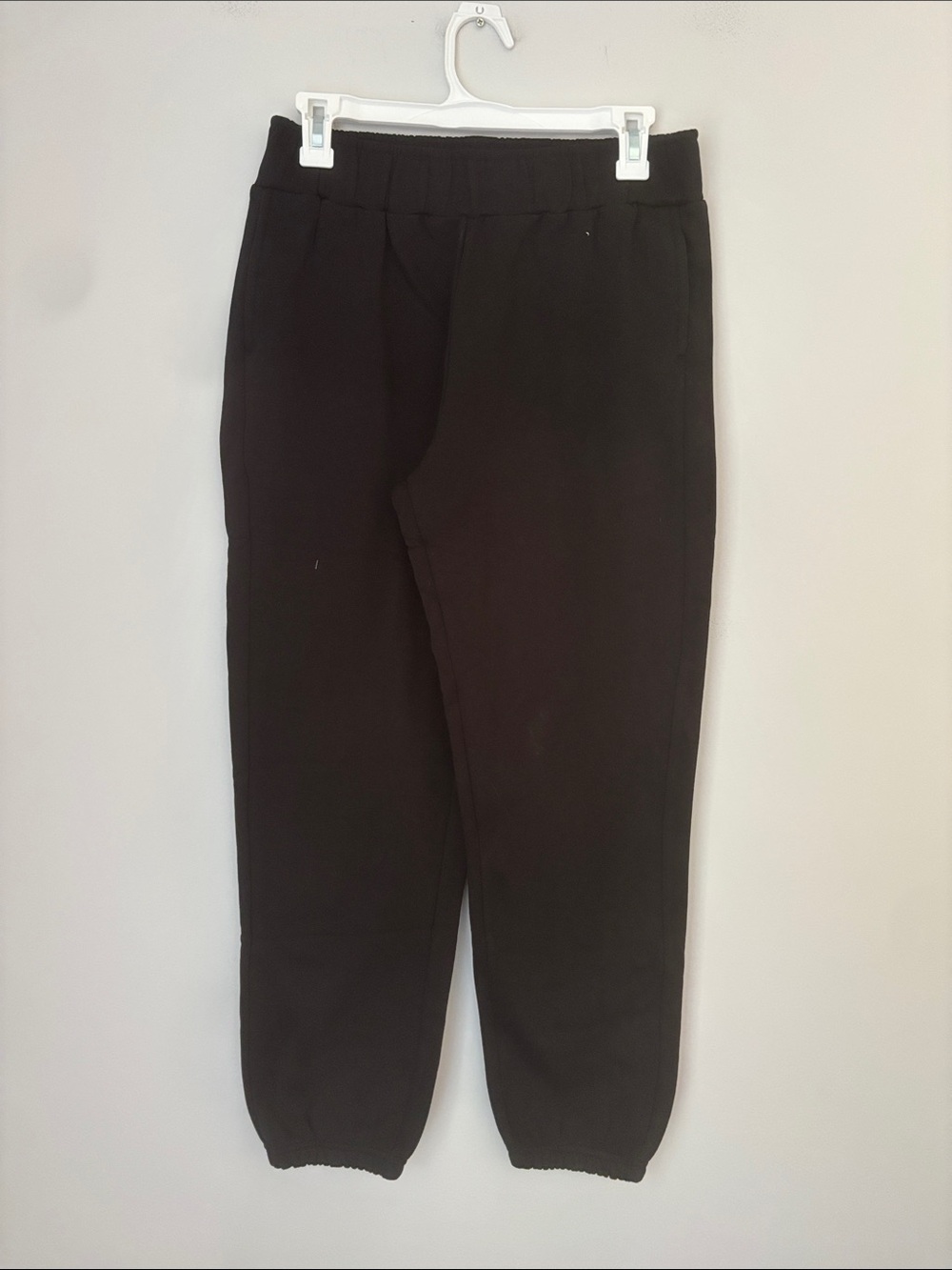Pact Black Track Pants Joggers